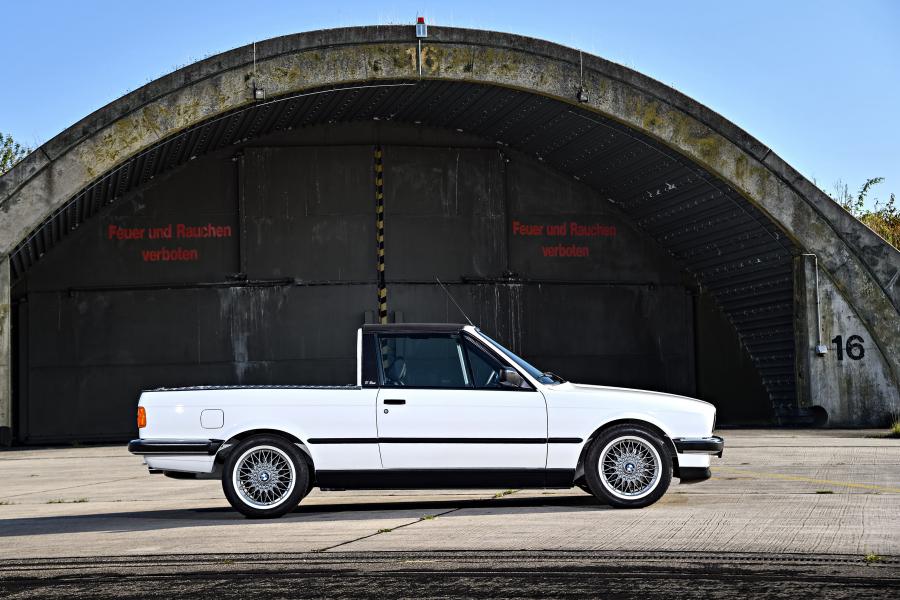  BMW M3 Pickup (E30) 1986 года  (фото 7 из 25)